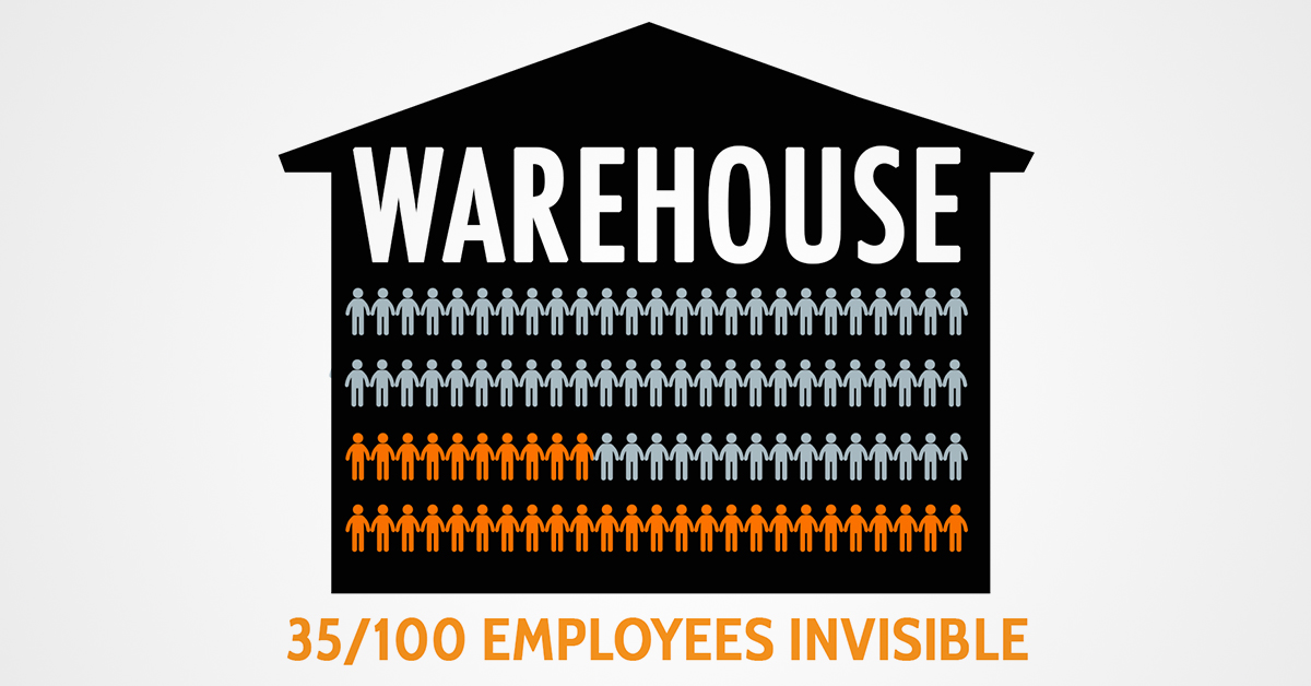 Invisible Work: Stop It From Ruining Your Warehouse Workforce