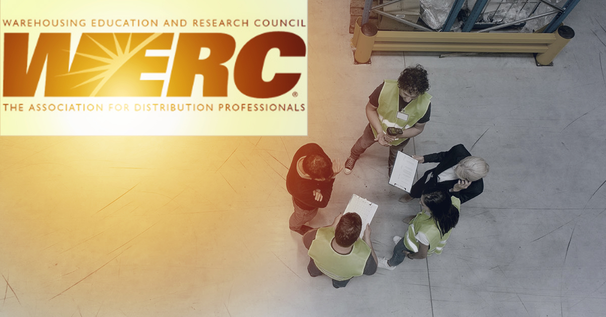 Warehouse Industry Trends Presented to WERC