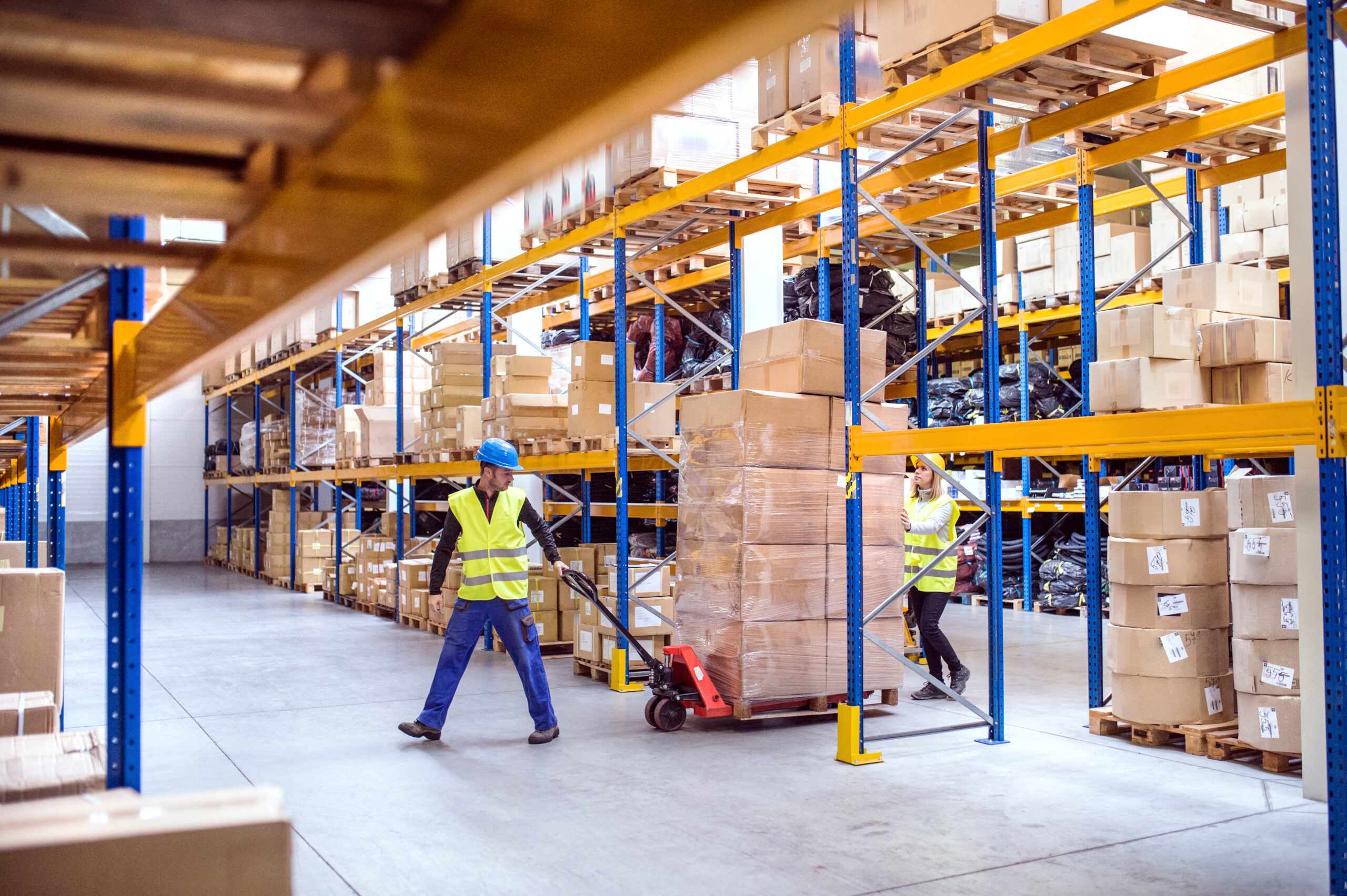 Machine Learning and Data Driven Labor Standards