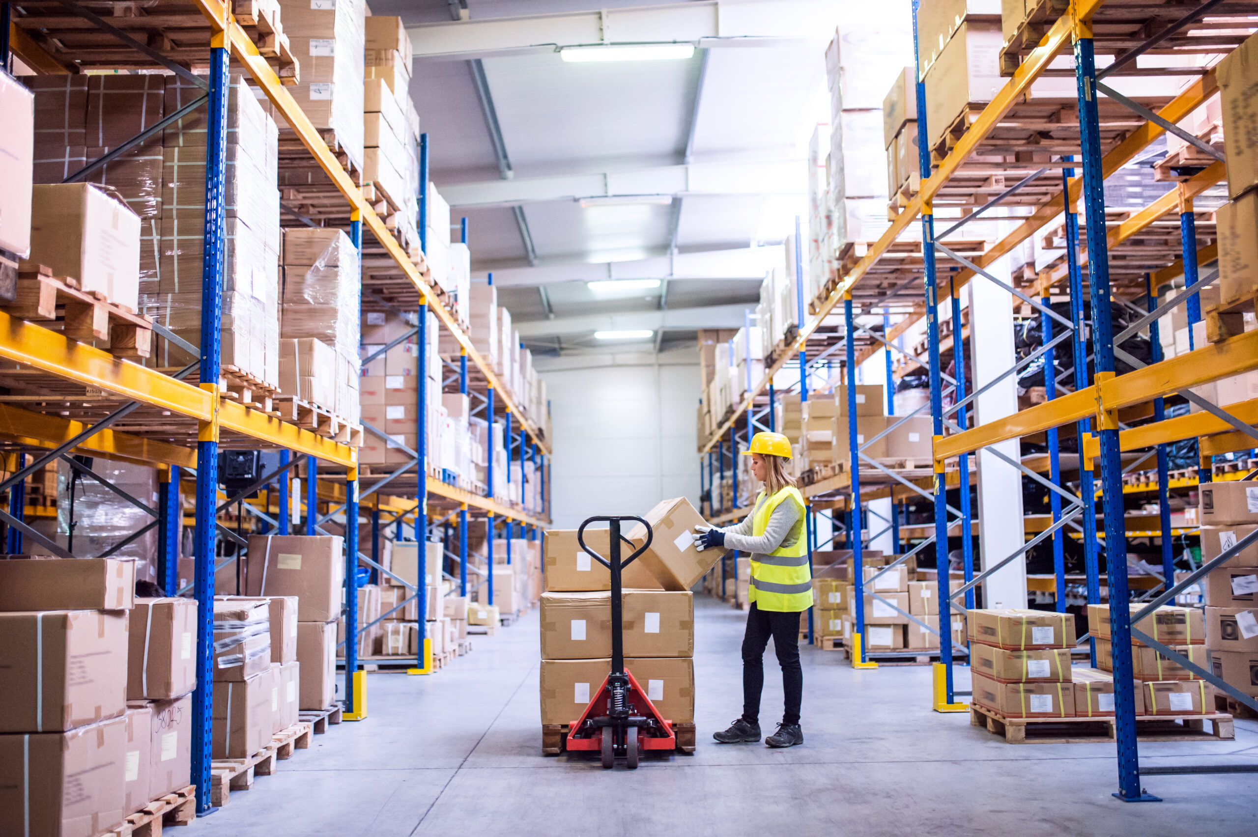 Top 9 Predictions for Warehouse Operations in 2019