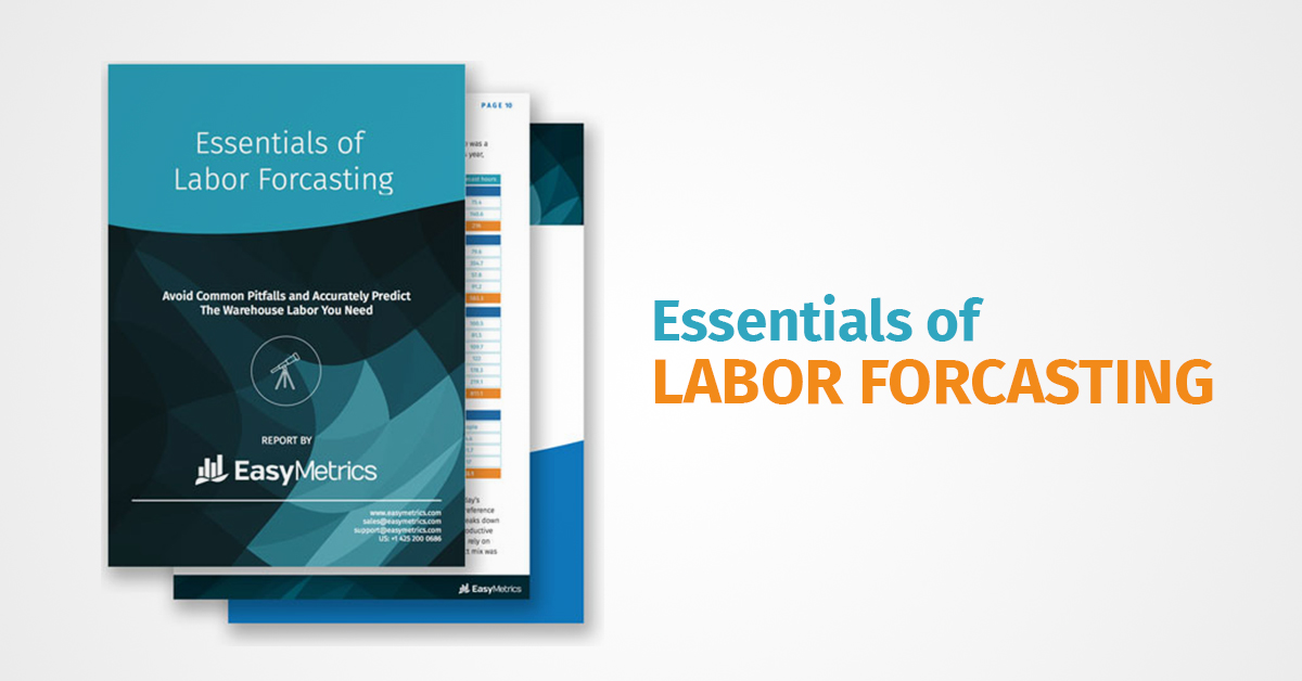 Essentials of Labor Forecasting