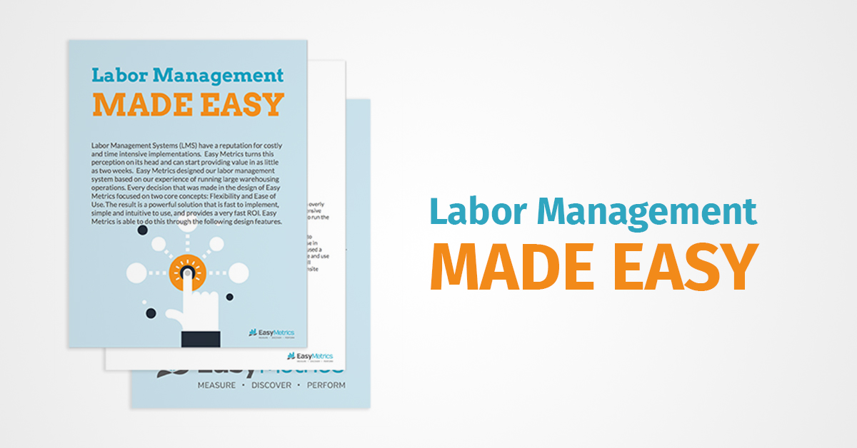 Labor Management Made Easy