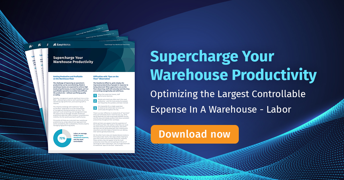 Supercharge Your Warehouse Productivity