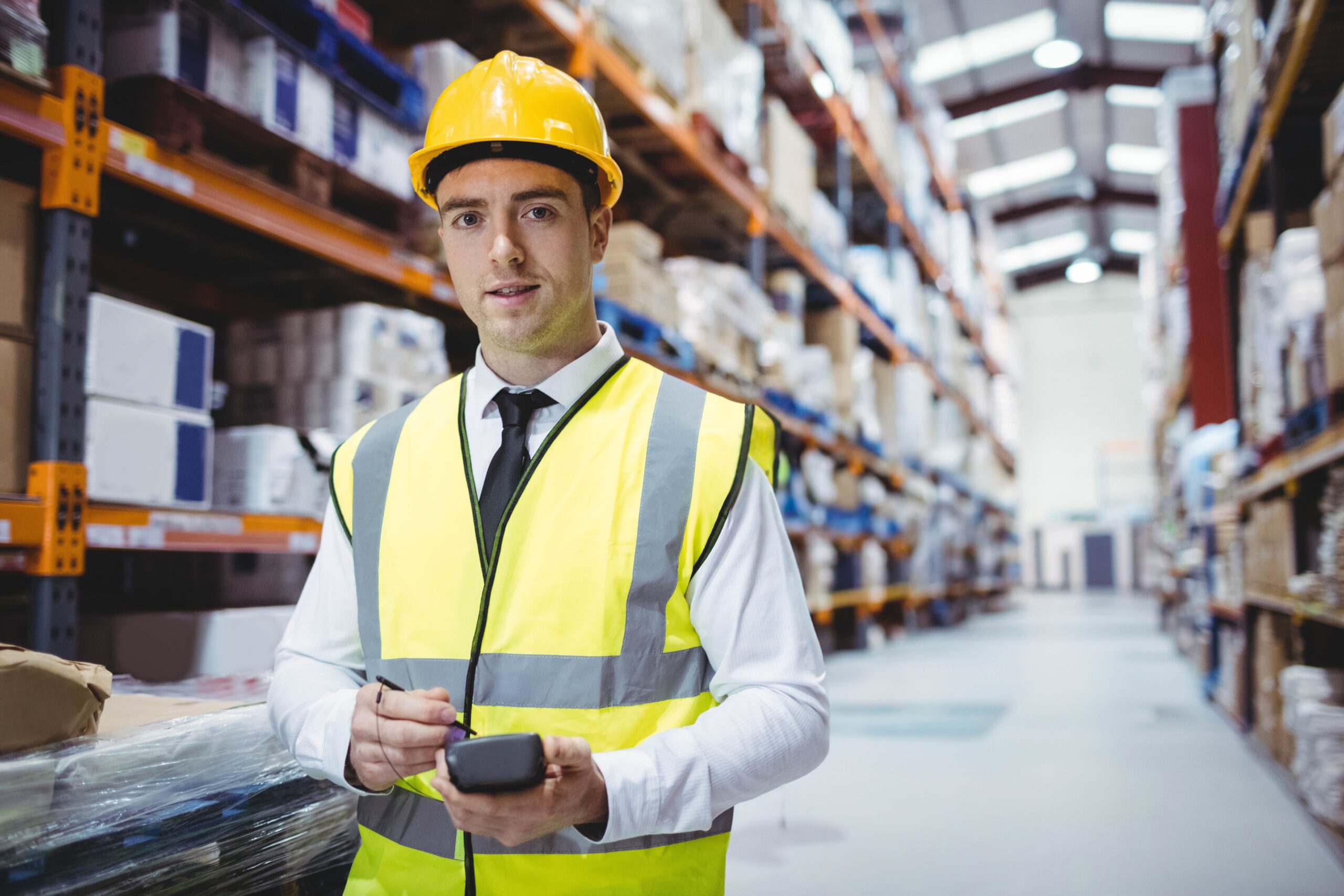 The Modern Supply Chain Is Changing