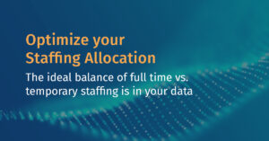 Who Goes Where: Analyzing Your Staffing Allocation