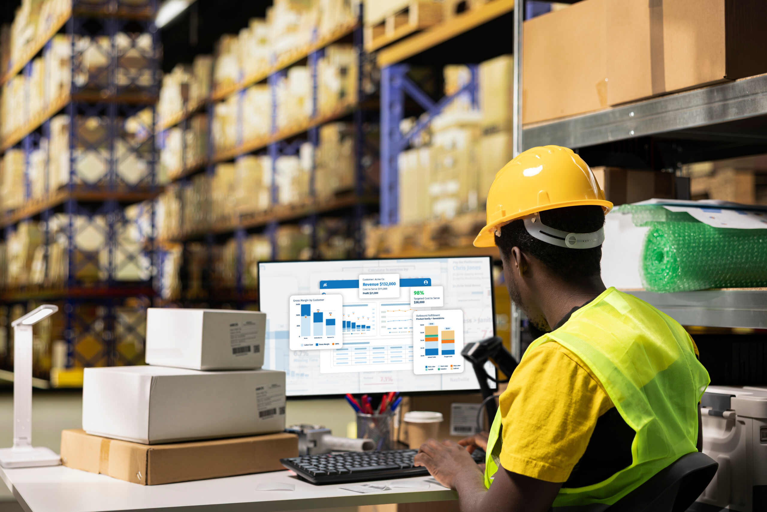 Gartner Inc.: Market Guide for Supply Chain Cost-to-Serve Analytics Technology