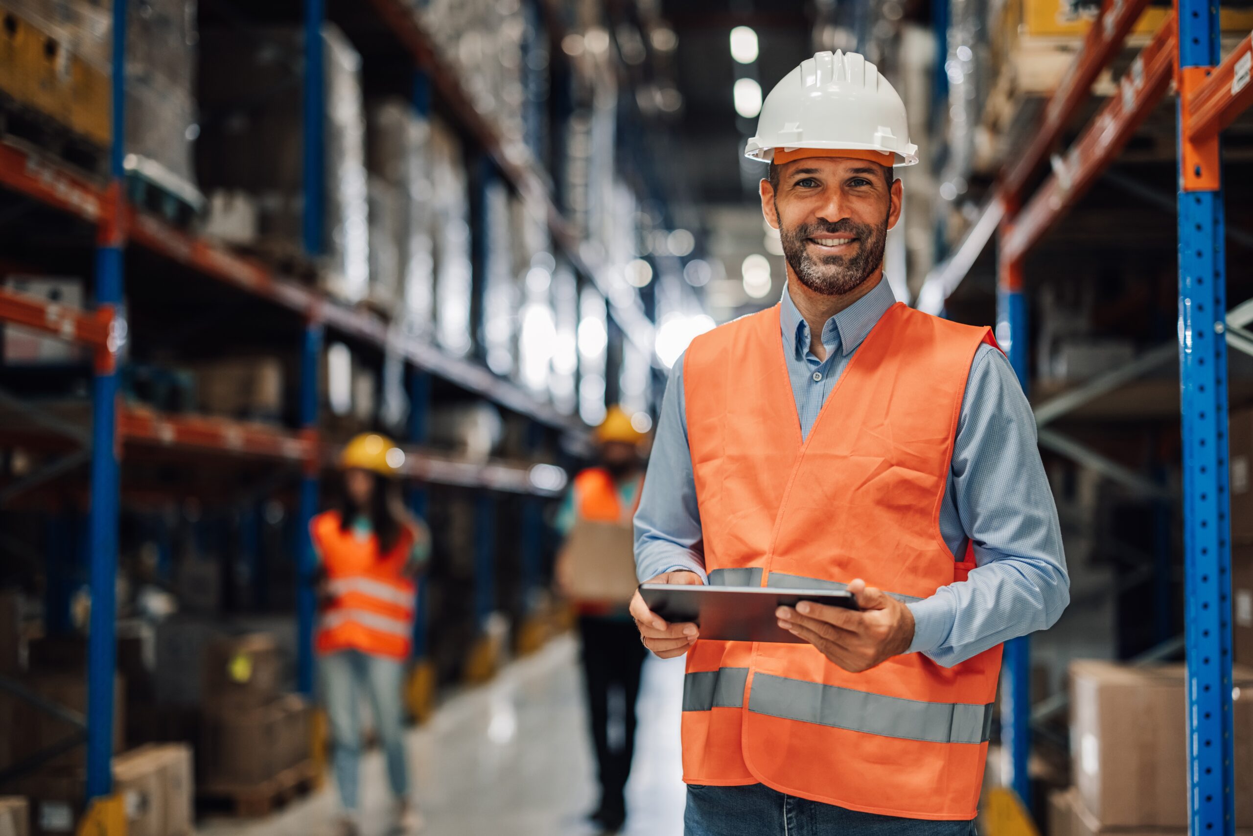 How to Unify Your Warehouse Operations Data Stack