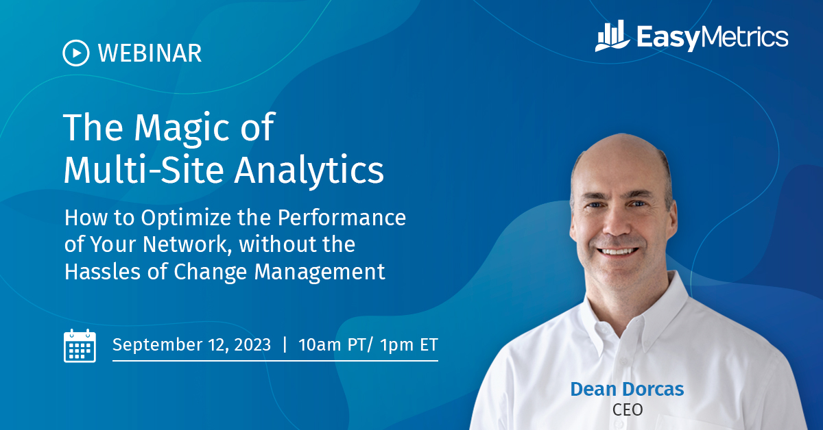 Webinar: The Magic of Multi-Site Analytics