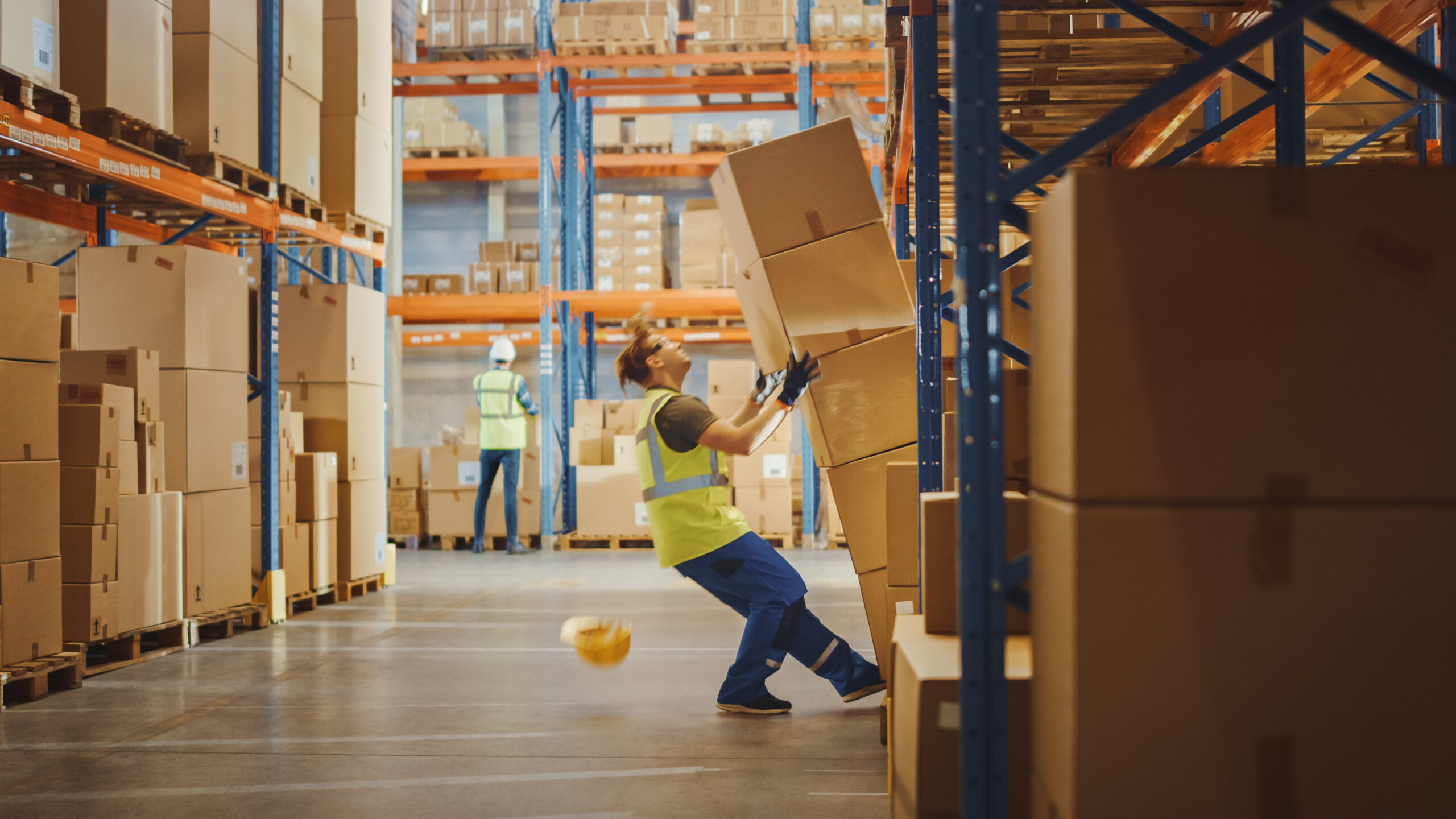 7 Deadly Sins of Warehouse Labor Management