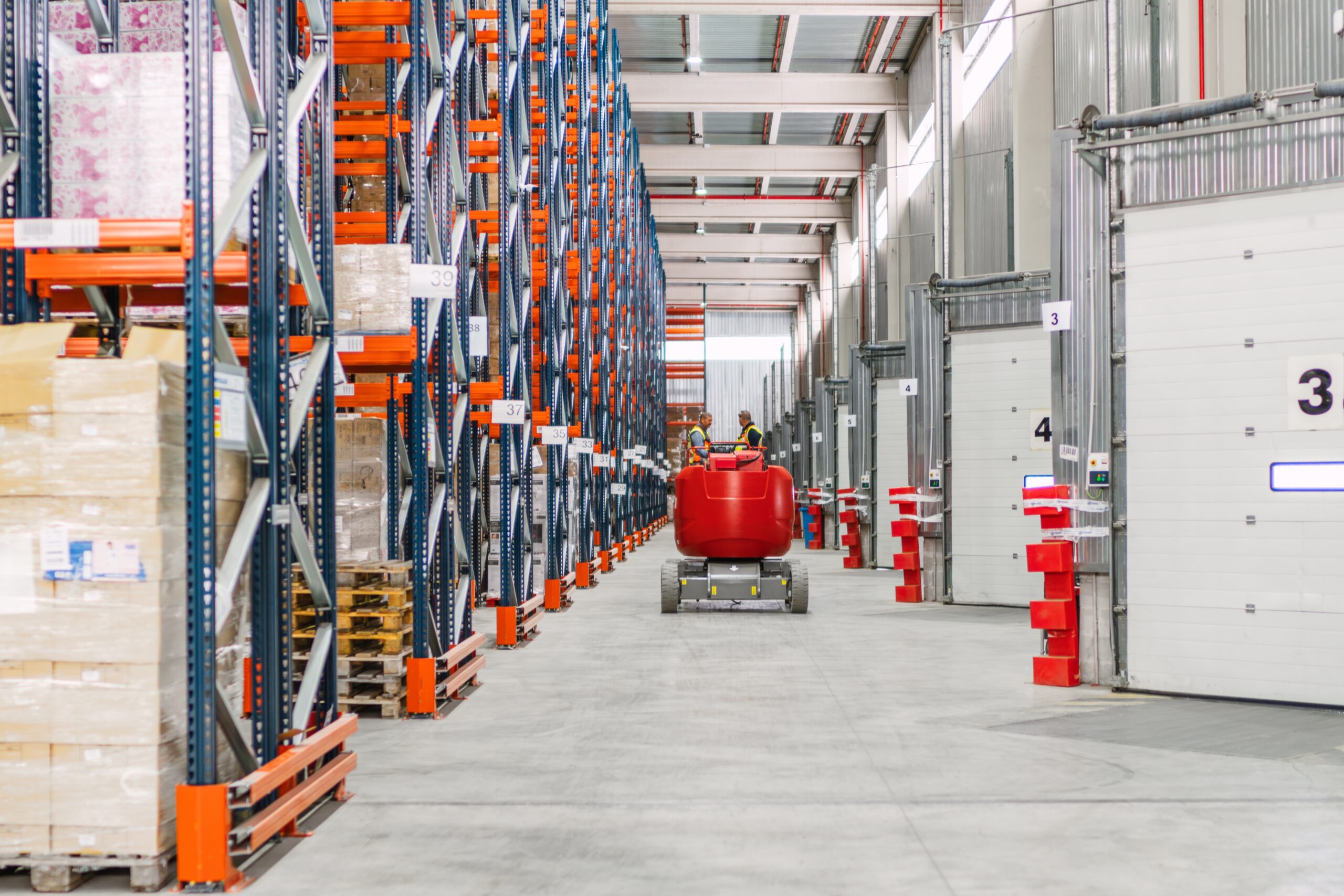 3PL Dock High Logistics supercharges throughput efficiency and teammate performance with Easy Metrics