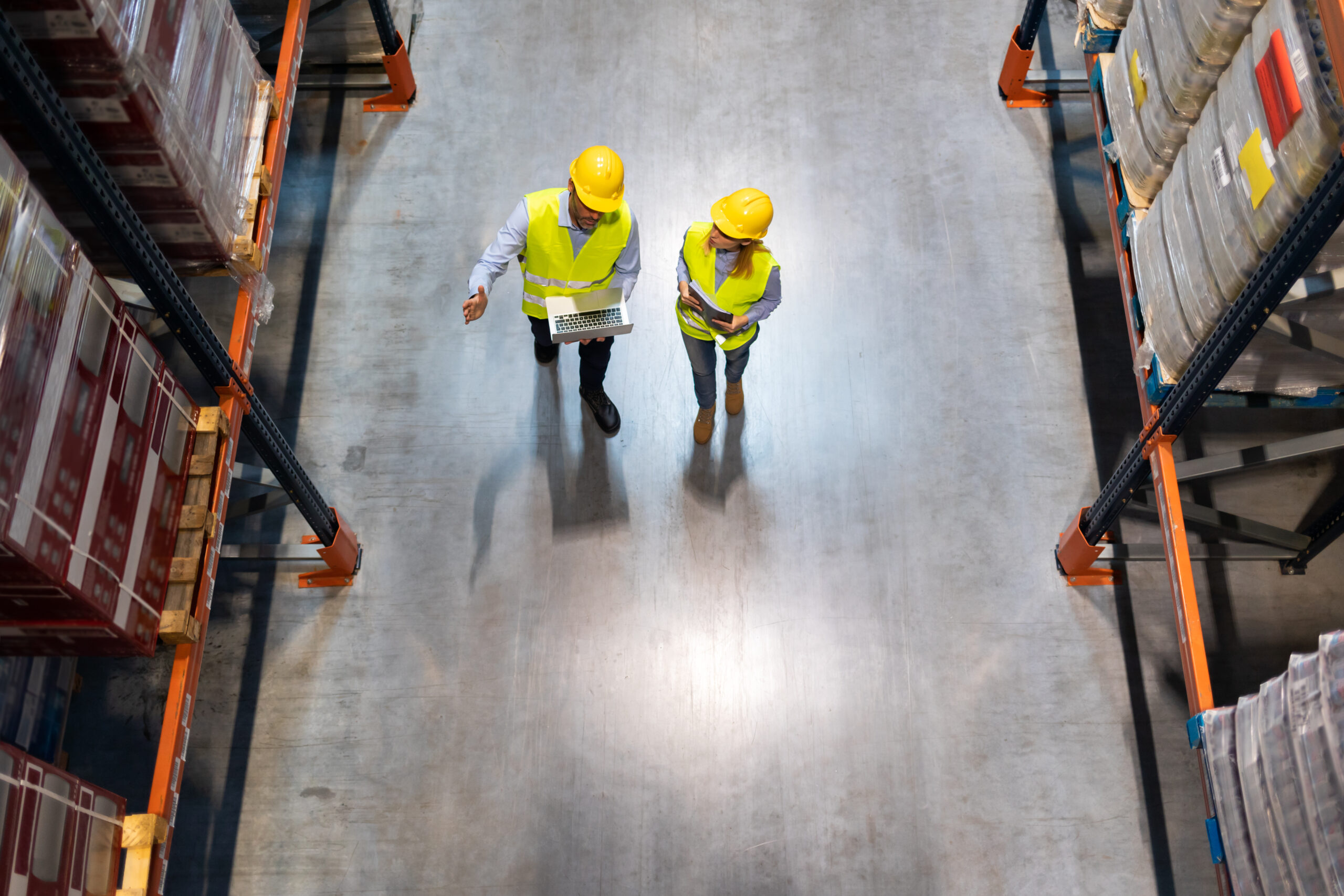 Easy Metrics Case Study: McLane Delivers Teammate Success and Operational Excellence with Easy Metrics