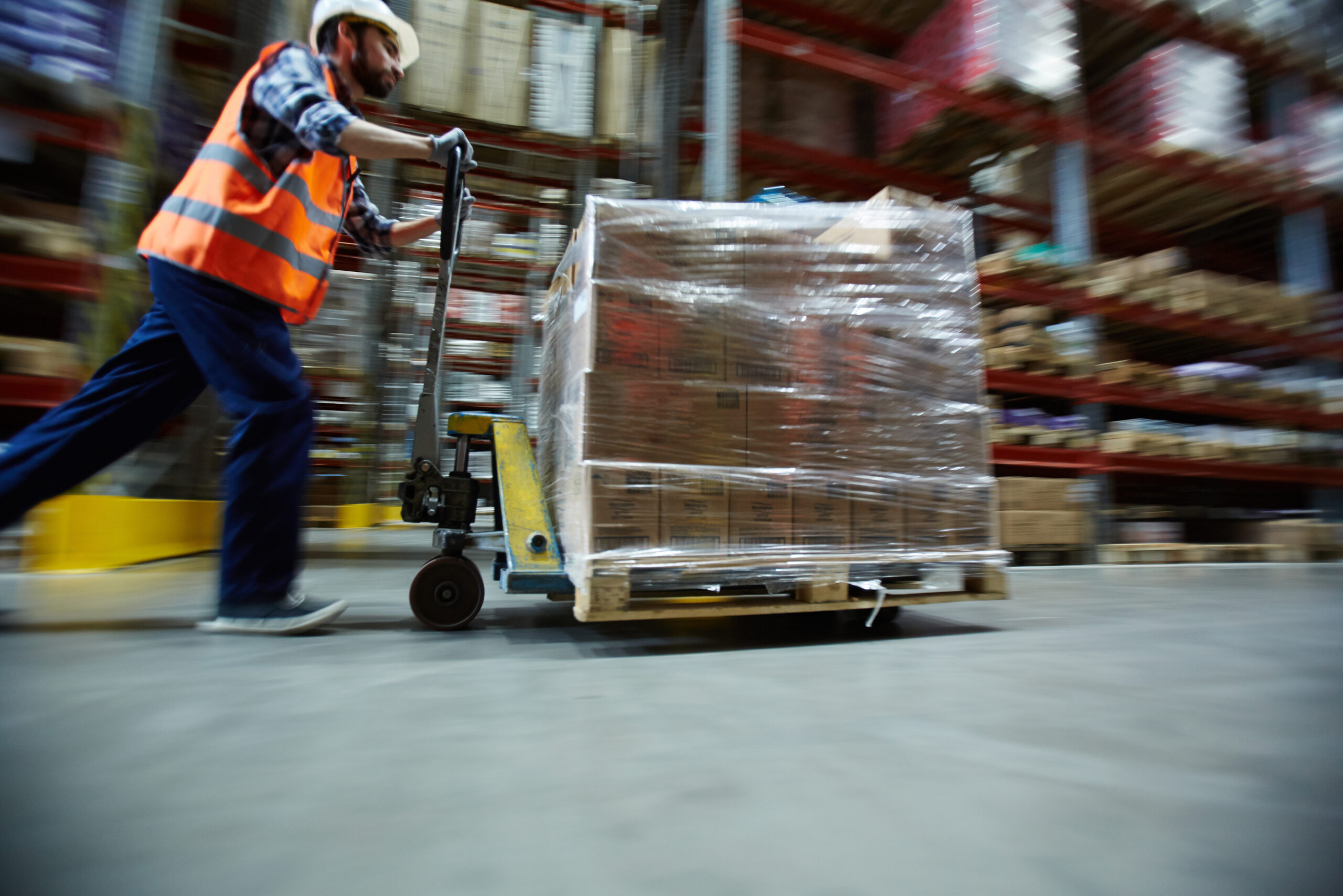 How D&H Distributors Optimized Labor Costs and Productivity with ProTrack™