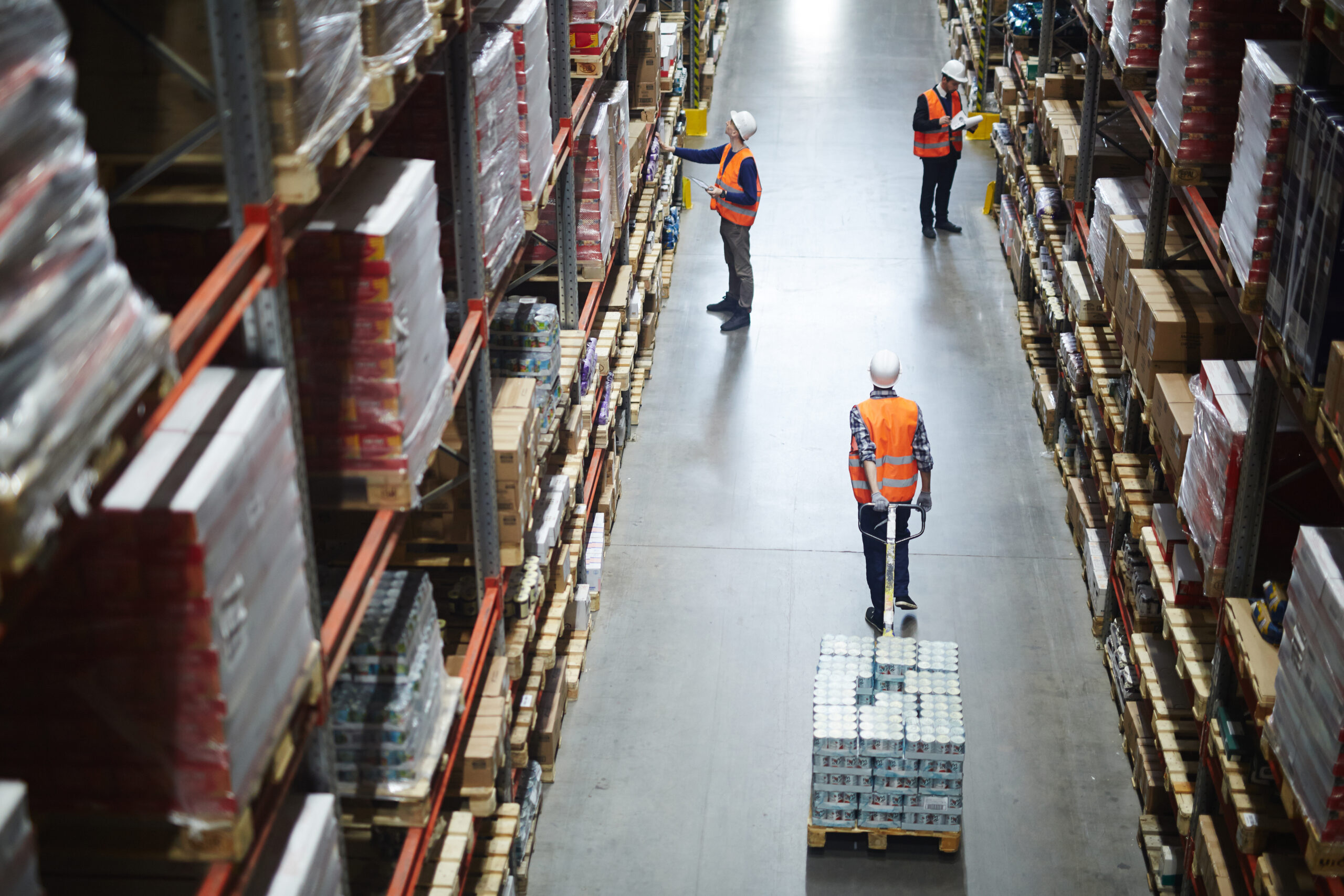 When to Walk Away from Warehouse AI—and When to Go All In