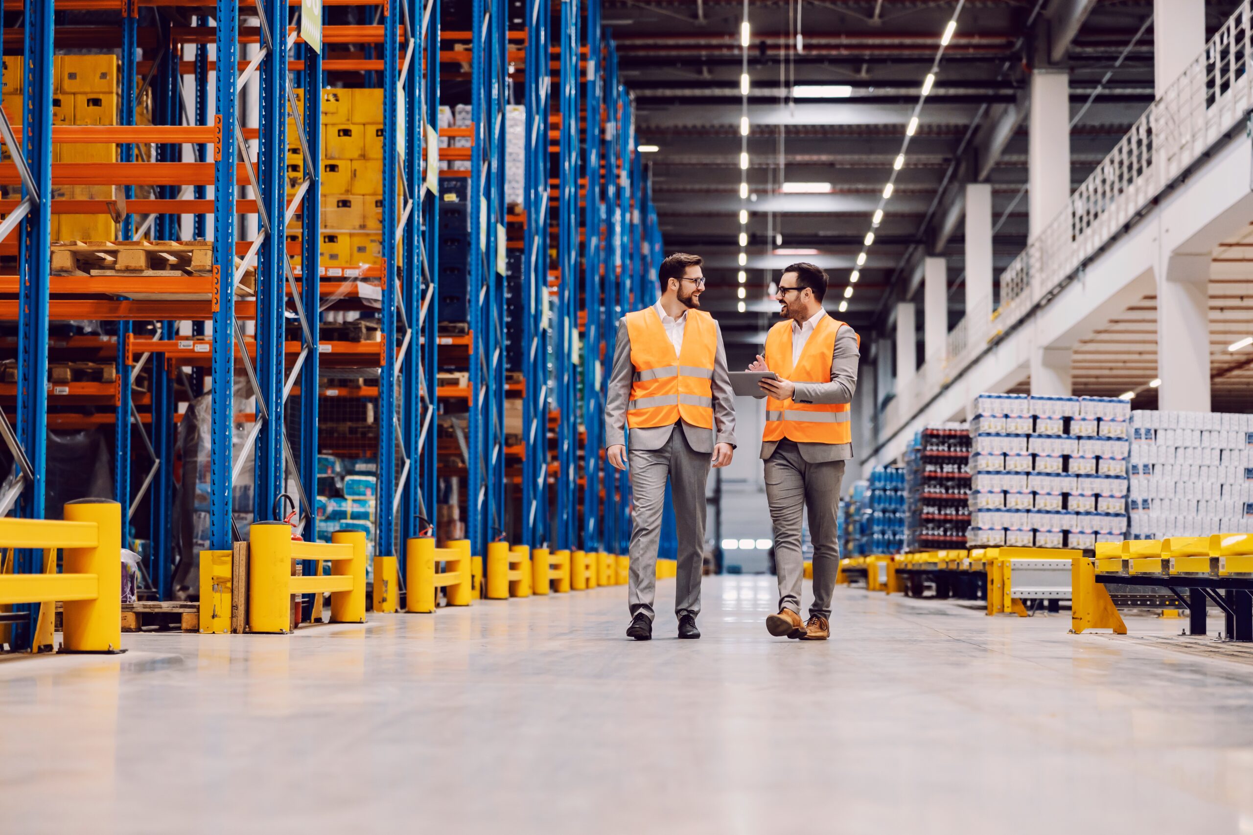 The AI-Ready Warehouse Performance Management Playbook