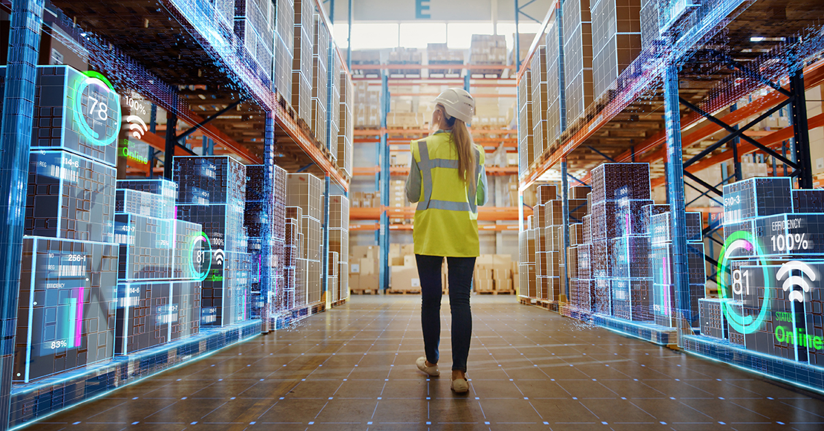 How AI is Shaping the Future of Logistics