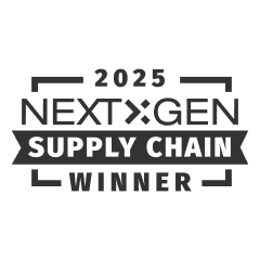 2025 NextXGen Supply Chain Winner