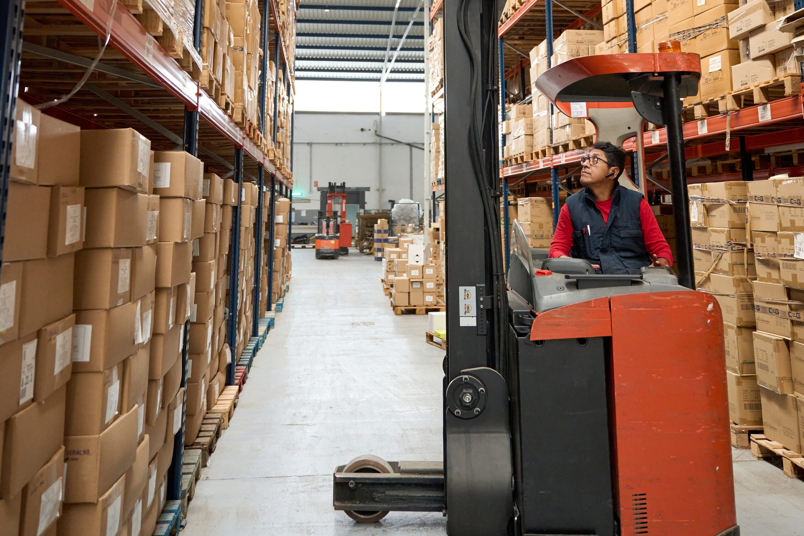 Supercharge Your Warehouse Productivity
