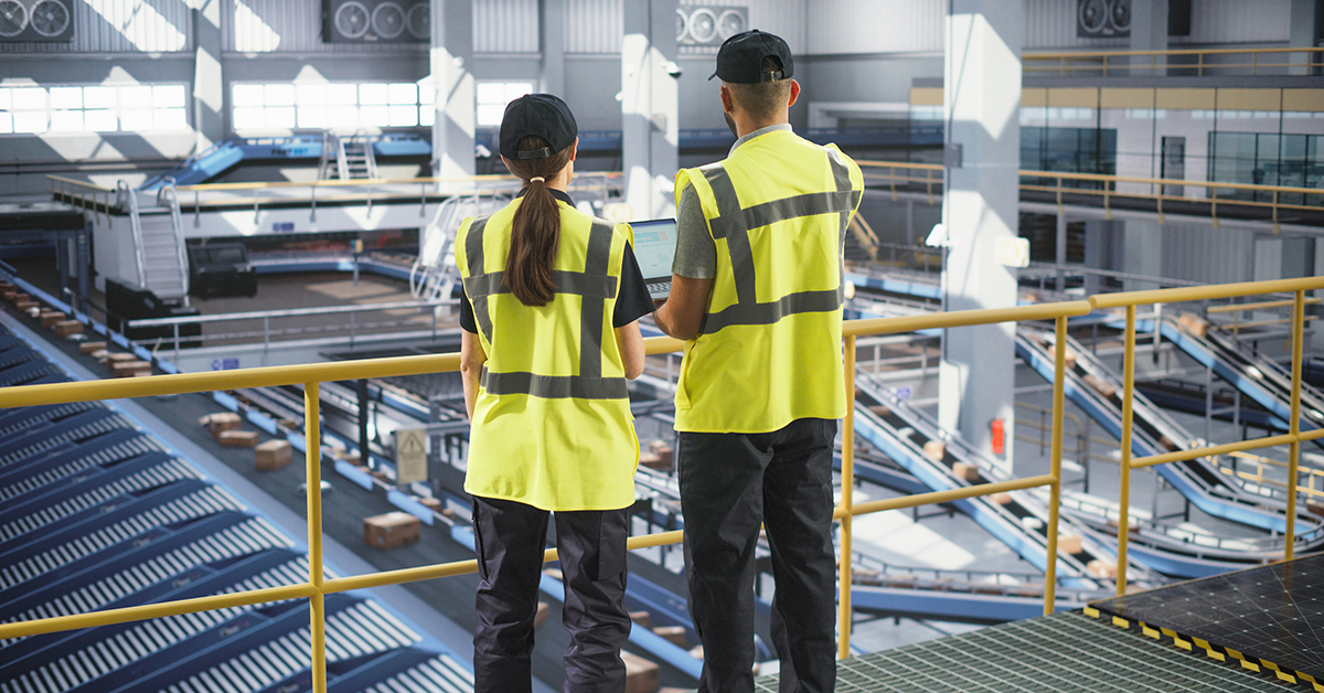 Warehouse Operations: Processes and Best Practices