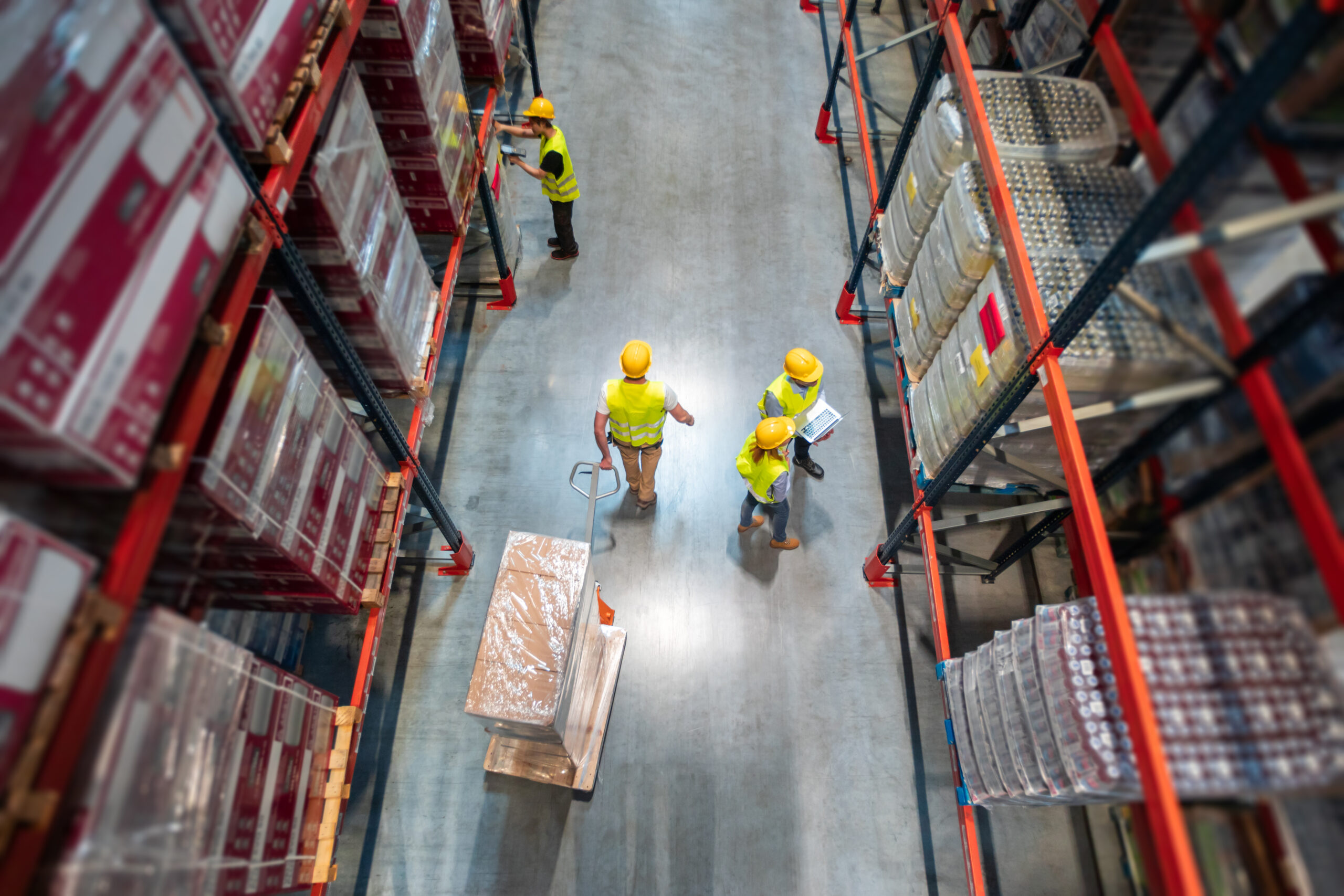6 Logistics Trends Reshaping Warehouse Operations in 2026 and Beyond